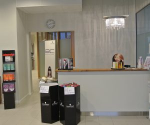 Vann/Varme/Sanitær for Årnes hårstasjon