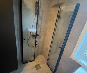 Totalrehabilitering av bad