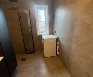 Totalrehabilitering av bad