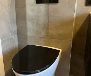 Totalrehabilitering av bad