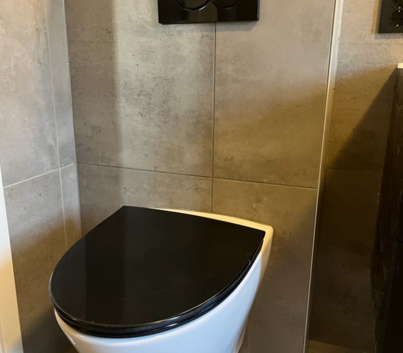 Totalrehabilitering av bad