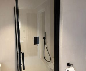 Totalrehabilitering av bad