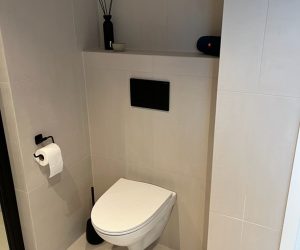 Totalrehabilitering av bad