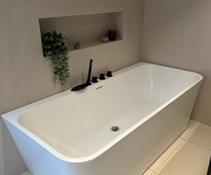 Totalrehabilitering av bad