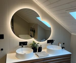 Totalrehabilitering av bad