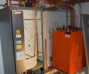 ECOHEAT fra CTC Ferrofil