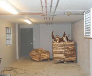 Atmos vedfyringsanlegg