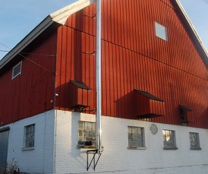 Atmos vedfyringsanlegg