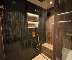 Totalrehabilitering av bad