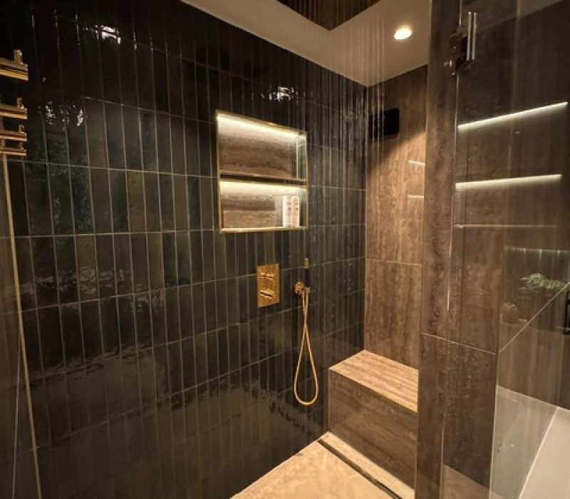 Totalrehabilitering av bad