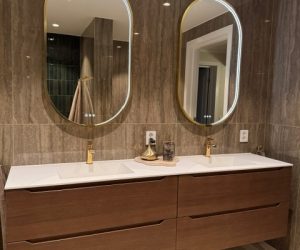 Totalrehabilitering av bad