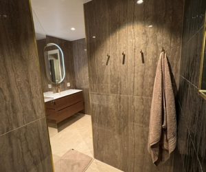 Totalrehabilitering av bad