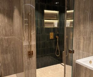 Totalrehabilitering av bad